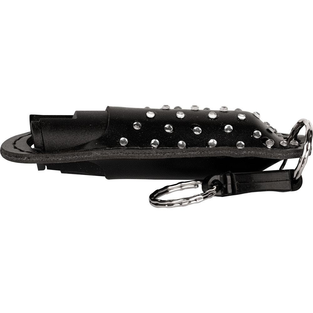 Pepper Shot 1.2% MC 1/2 oz Halo Holster Black view 4